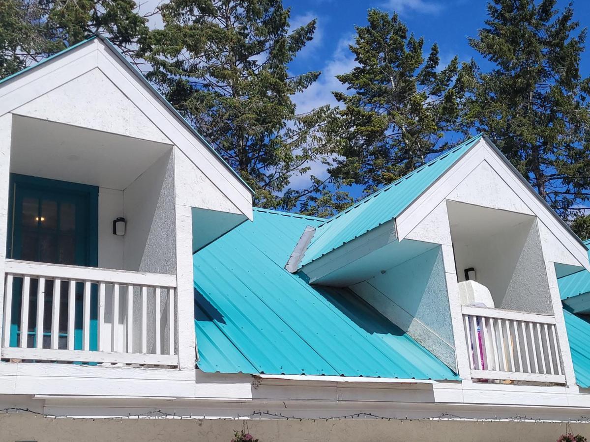 Appletree Inn Radium Hot Springs Exterior foto